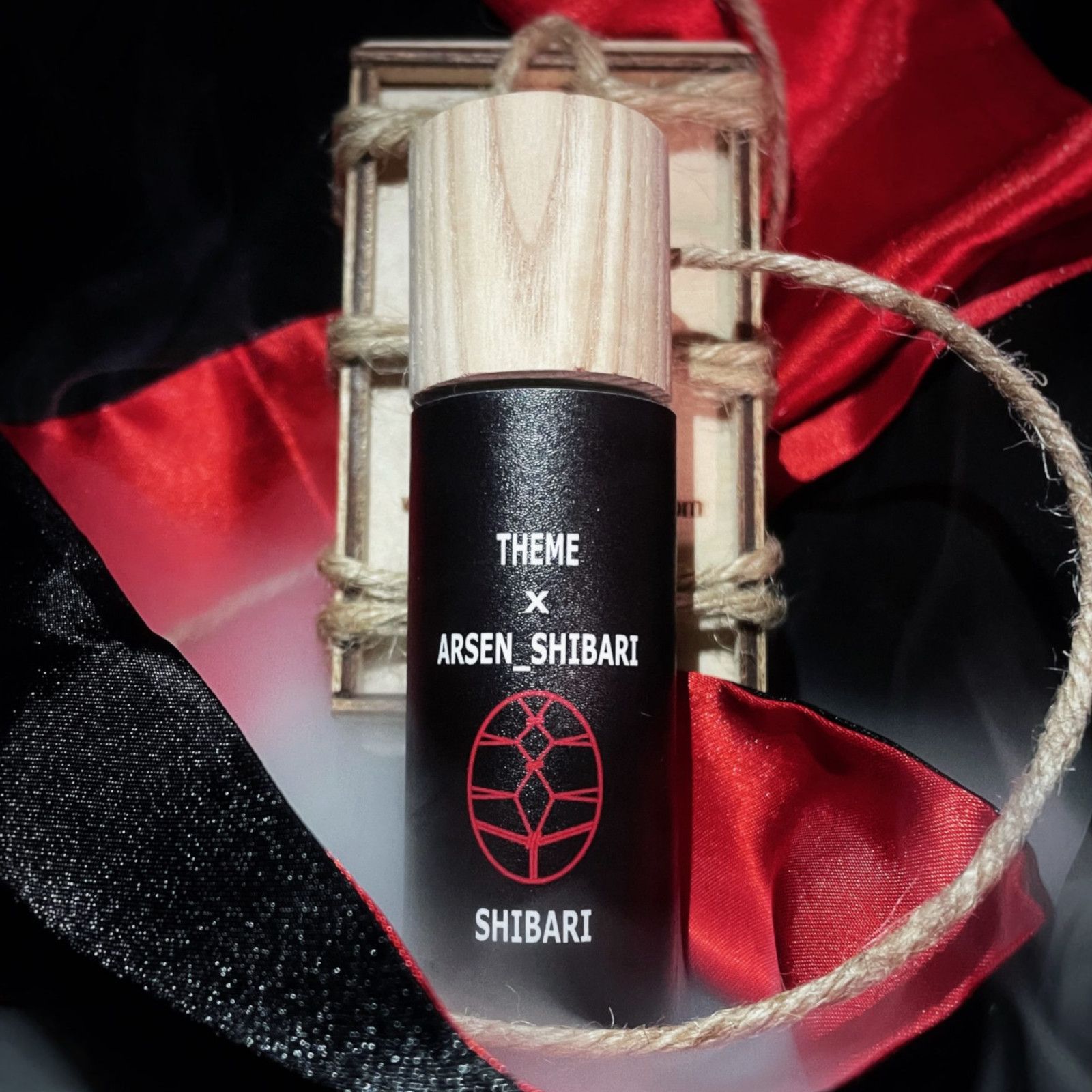 Shibari — THEME, 10 мл