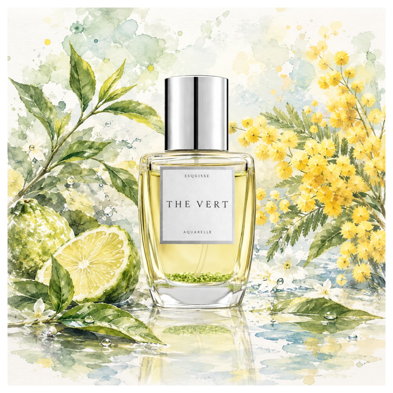 The Vert — Esquisse parfums, фото 2
