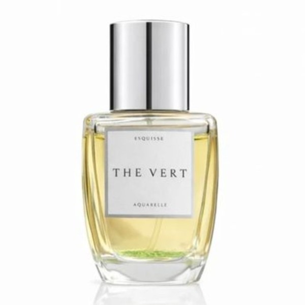 The Vert — Esquisse parfums