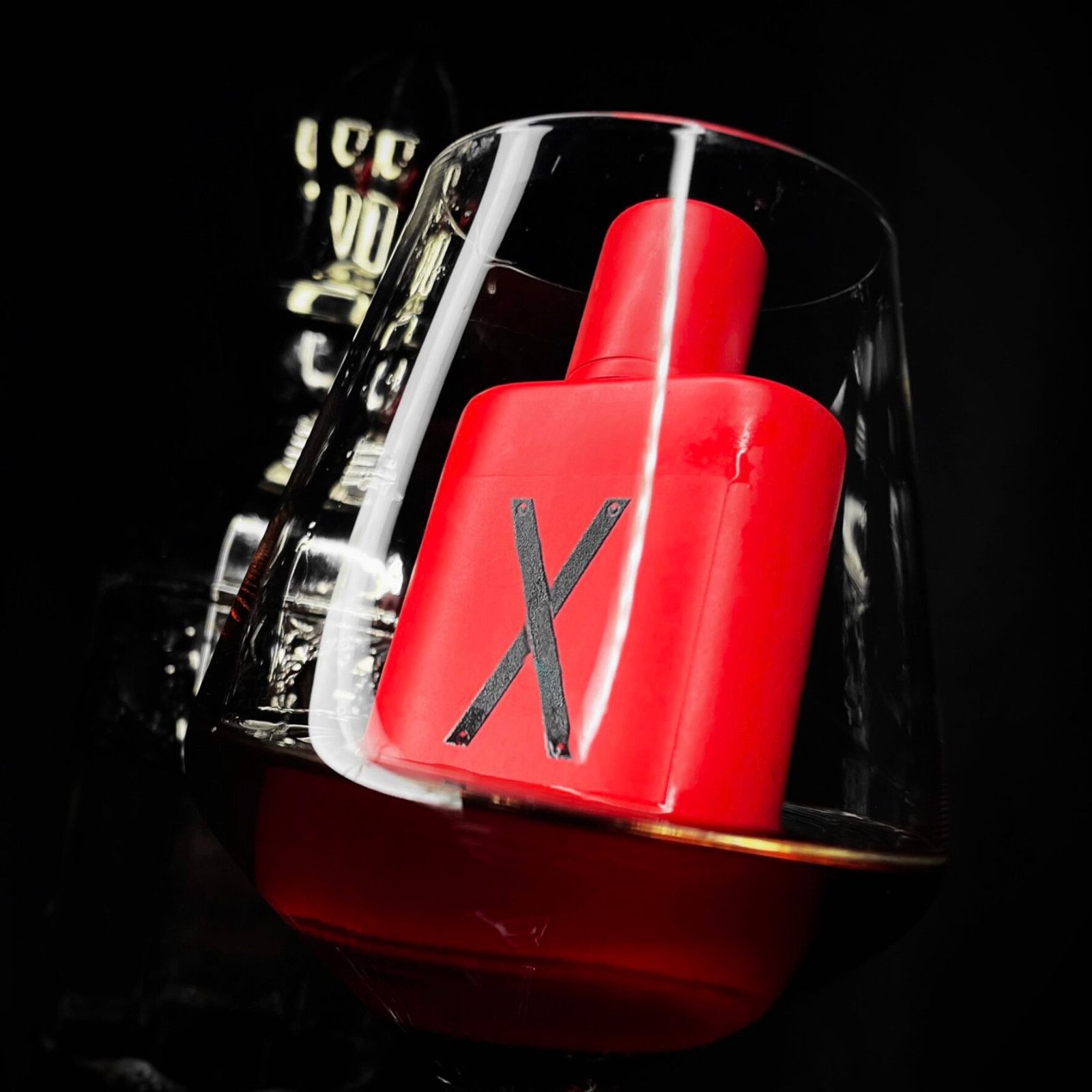 X-MAS — THEME, 30 мл