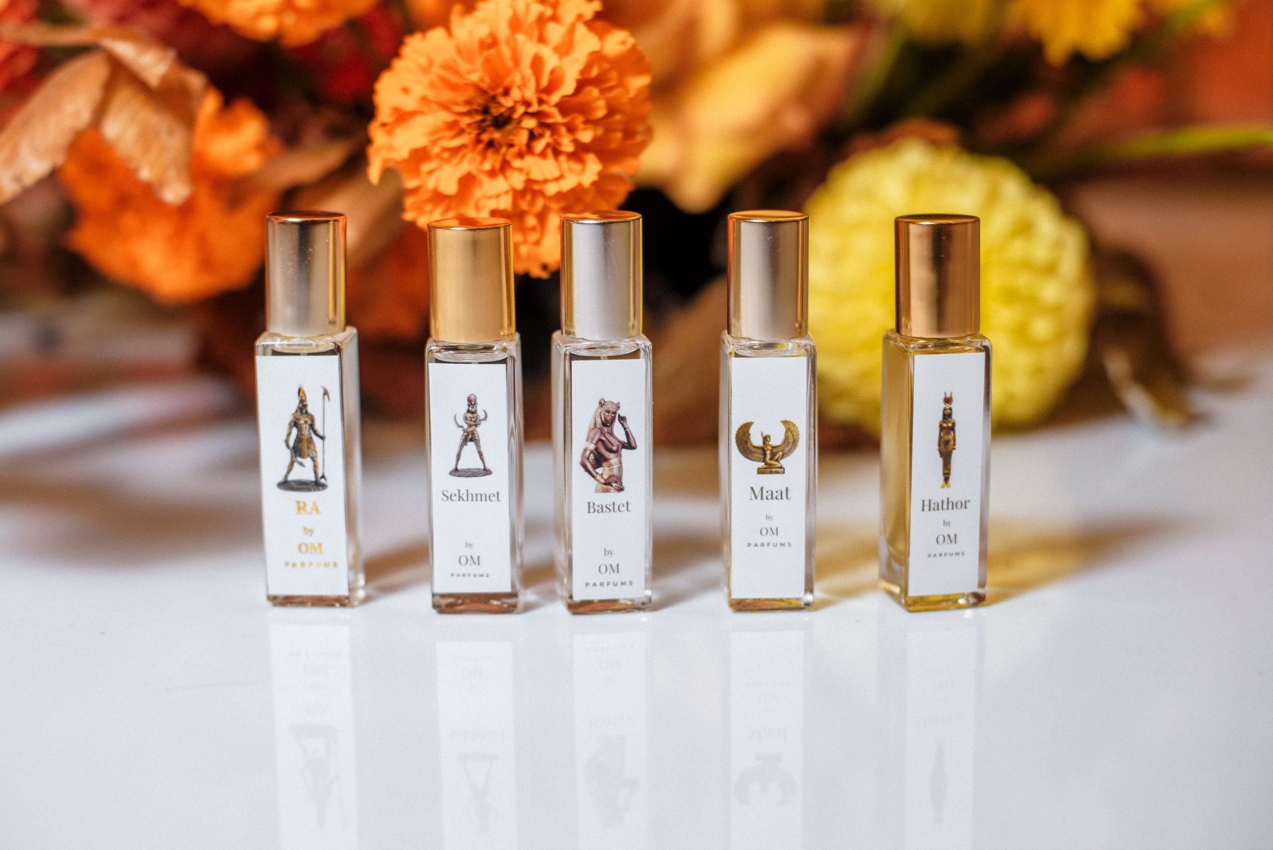 by OM Parfums