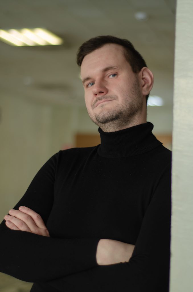 Андрей Смолянов
